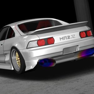 MR2JZ 18