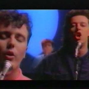 Tears For Fears - Everybody Wants To Rule The World