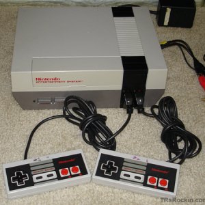 NES Console