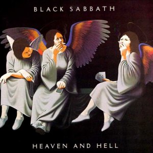 Black Sabbath - Heaven And Hell