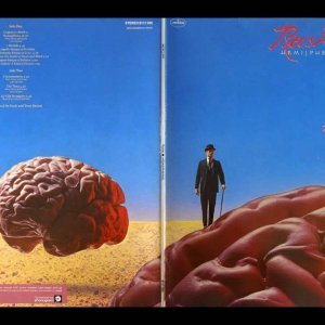 Rush - Cygnus X-1 Book II Hemispheres