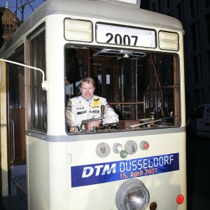 Mika Hakkinen (don't ask)