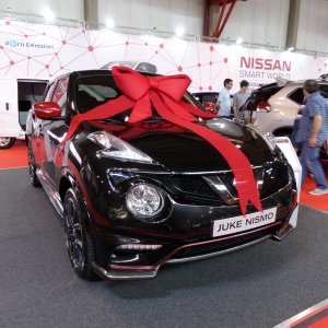 Nissan Juke Nismo: A gift for me? (I wish)
