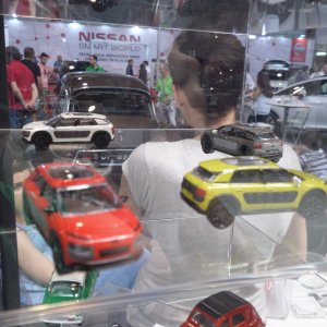 Mini C4 Cactus: Oh, look at the cute mini edgy SUVs!