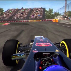 F1 2012 - Career Mode: Canadian Grand Prix (Part 1) - YouTube