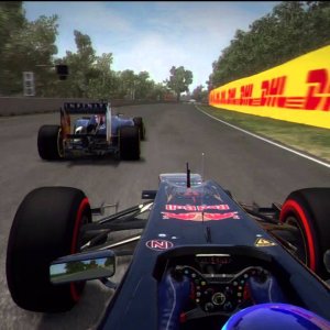 F1 2012 - Career Mode: Canadian Grand Prix (Part 2) - YouTube