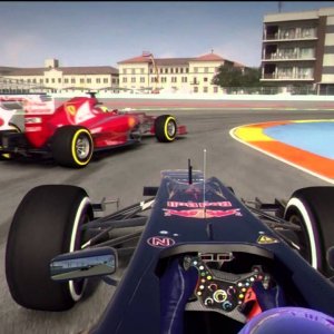 F1 2012 - Career Mode: European Grand Prix (Part 1) - YouTube