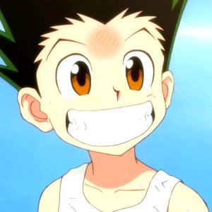 Hunter x Hunter - Gon