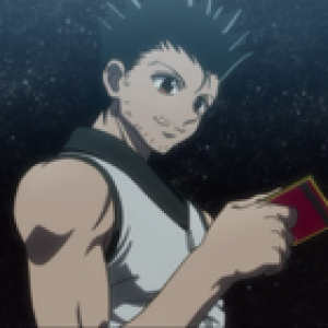 Hunter x Hunter - Ging