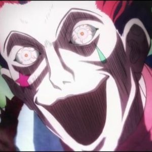 Hunter x Hunter - Hisoka