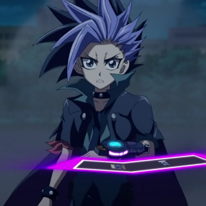 Yugioh Arc-V - Yuto