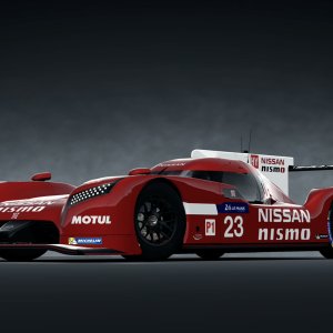 Nissan GT-R LM NISMO '15