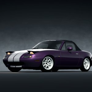 Mazda MX-5 (NA) '89