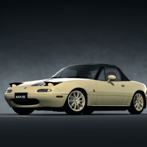 Mazda MX-5 J-Limited II (NA,J) '93