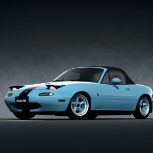 Mazda MX-5 S-Special Type I (NA,J) '95