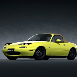 Mazda MX-5 VR-Limited (NA,J) '95