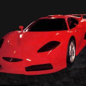 1996_Ferrari_F50_Bolide