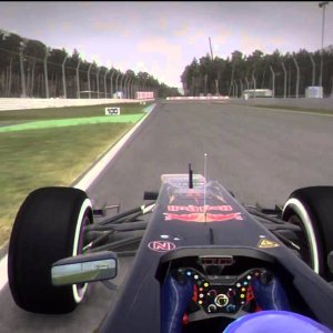 F1 2012 - Career Mode: German Grand Prix (Part 1) - YouTube