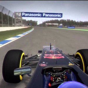 F1 2012 - Career Mode: German Grand Prix (Part 2) - YouTube