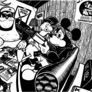 Mickeygunclub