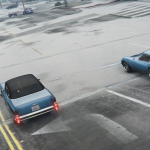 Here comes the rain 4