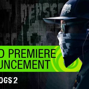 WATCH_DOGS 2: World Premiere Announcement - E3 2016 [US]