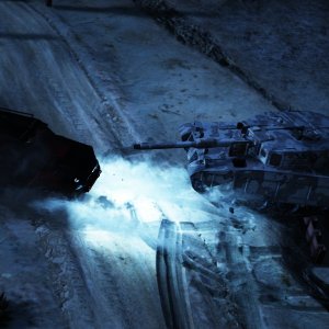 Insurgent v Rhino: Dawn of Stuck-In-A-Spot 10
