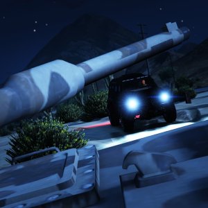 Insurgent v Rhino: Dawn of Stuck-In-A-Spot 2