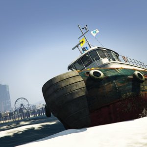 Murph gets in a hell of a lot of trouble to get some cars out of Los Santos 8
