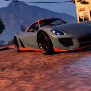 Gulf Racing Pfister 2