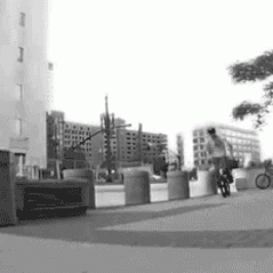 Rider on the storm (GIF)