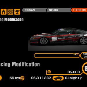 Nissan Sileighty (J)