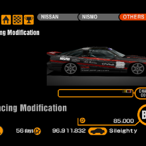Nissan Sileighty (J)