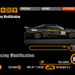 Nissan Sileighty (J)