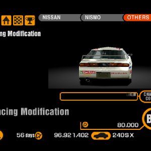 Nissan 240SX Q's (J) '95