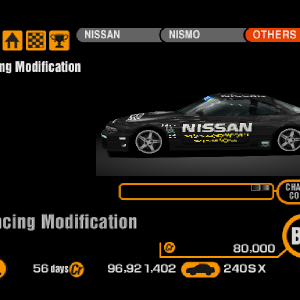 Nissan 240SX Q's (J) '95