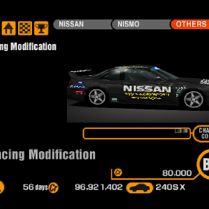 Nissan 240SX Q's (J) '95