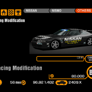 Nissan 240SX Q's (J) '95