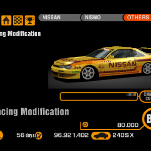 Nissan 240SX Q's Aero (J) '97