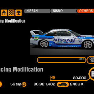 Nissan 240SX Q's Aero (J) '97