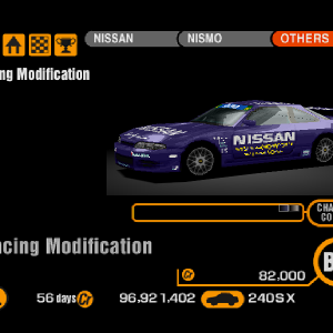 Nissan 240SX K's (J) '95