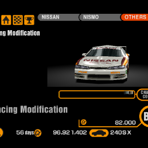 Nissan 240SX K's Aero (J) '96