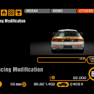 Nissan 240SX K's Aero (J) '96