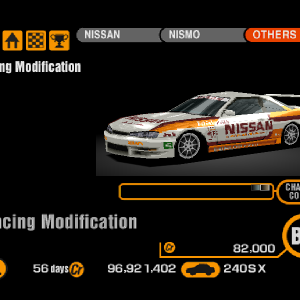 Nissan 240SX K's Aero (J) '96