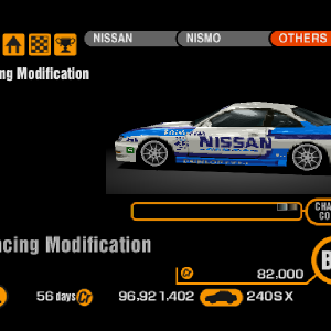 Nissan 240SX K's Aero (J) '96