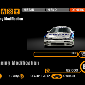 Nissan 240SX K's Aero (J) '96