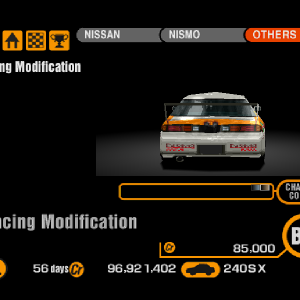 Nissan 240SX K's Aero (J) '98