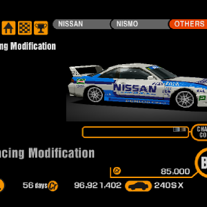 Nissan 240SX K's Aero (J) '98