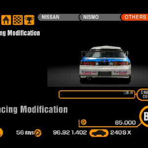 Nissan 240SX K's Aero (J) '98