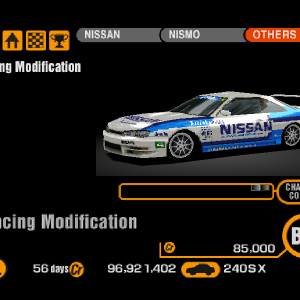 Nissan 240SX K's Aero (J) '98